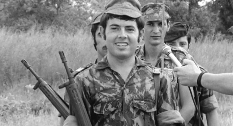 Mensagens de Natal – Guiné, Angola e Moçambique 1972