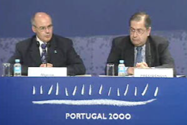 Negociações entre a UE e a Argélia