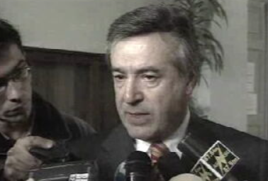 Declarações de Fernando Gomes