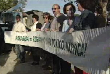 Setúbal contra a coincineração