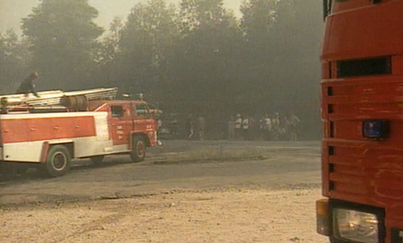 Incêndio em Arrifana