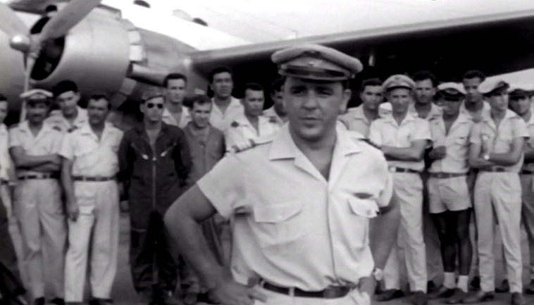 Asas no Céu de Angola