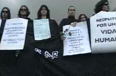 Campanha contra a sinistralidade