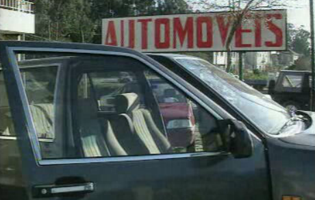 Encontro do setor automóvel