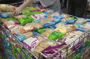 Peditório do Banco Alimentar