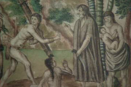 Exposição de arte portuguesa e brasileira