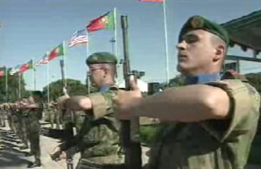 Visita de Bill Clinton a Portugal