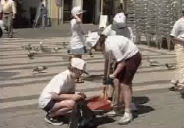 Campanha contra beatas