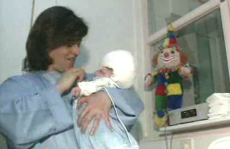 Doença rara em bebés