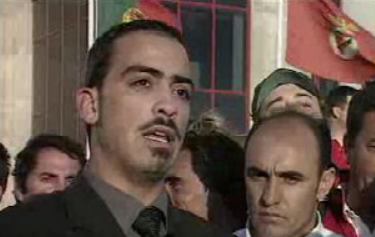 Sócios do Benfica sobre a saída de João Pinto