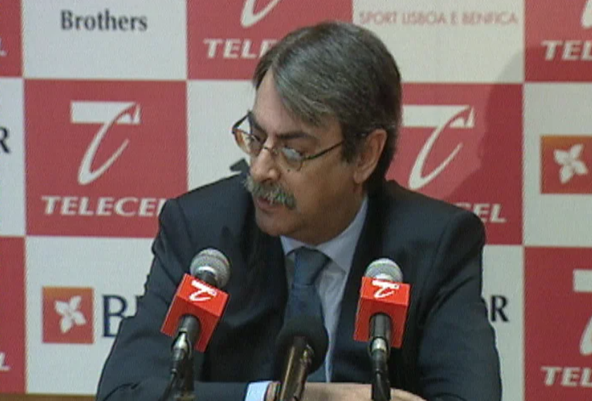 Futebol: transferências no Benfica