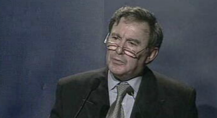 Basílio Horta no Congresso do CDS-PP