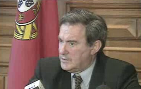 Estratégia de Basílio Horta para Presidenciais