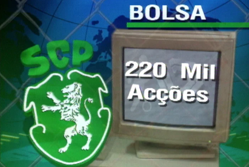 Vitória sportinguista influencia a Bolsa