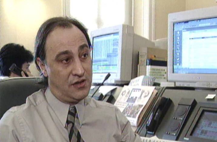 Instabilidade da Bolsa