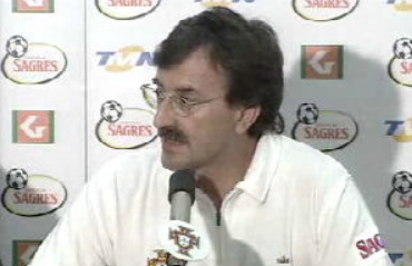 Futebol: Antevisão do jogo Portugal vs Turquia