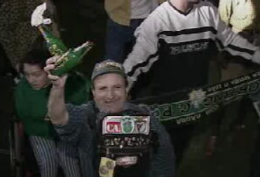 Futebol: Sporting campeão