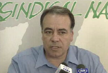 Greve nos transportes