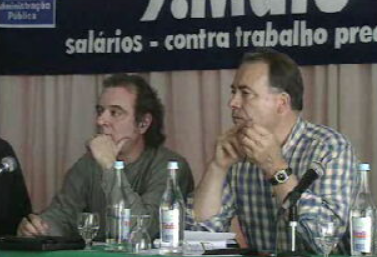 Frente Comum prepara Greve Geral