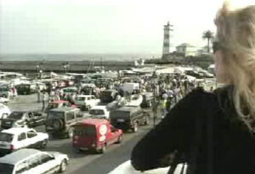 Contestação à Marina de Cascais