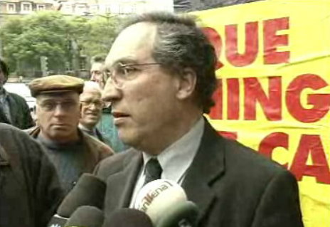 Declarações de Carlos Carvalhas