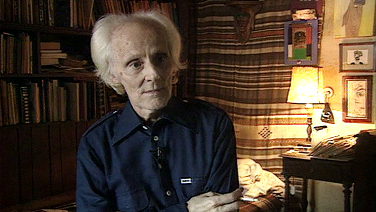 Entrevista a Mário Cesariny