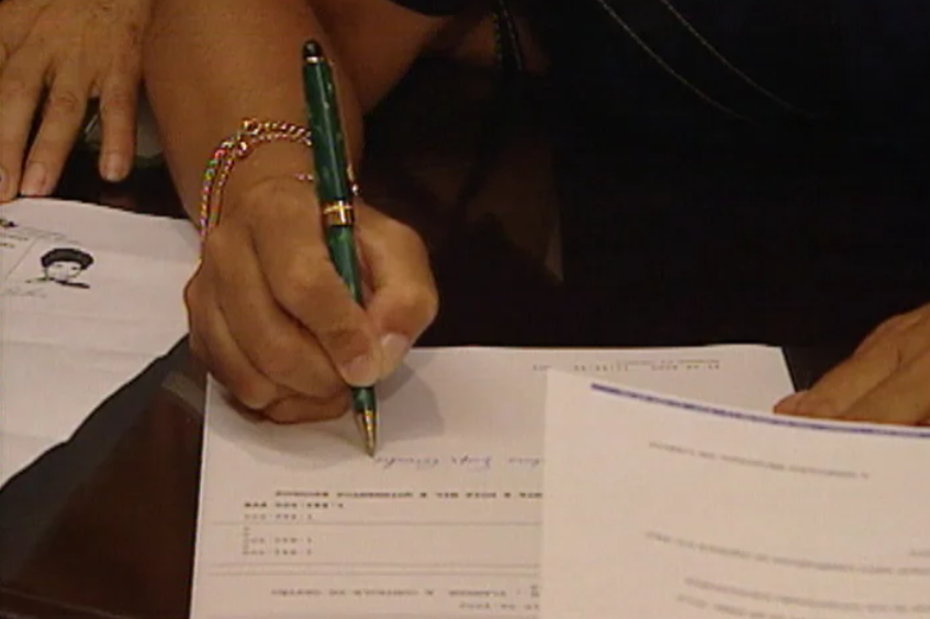 Indemnizações aos trabalhadores do Chiado