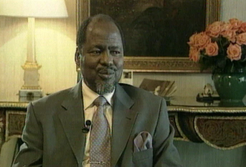 Ajuda para Moçambique