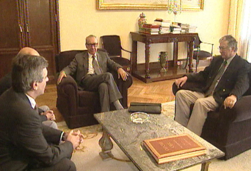 Comissão Científica Independente na AR