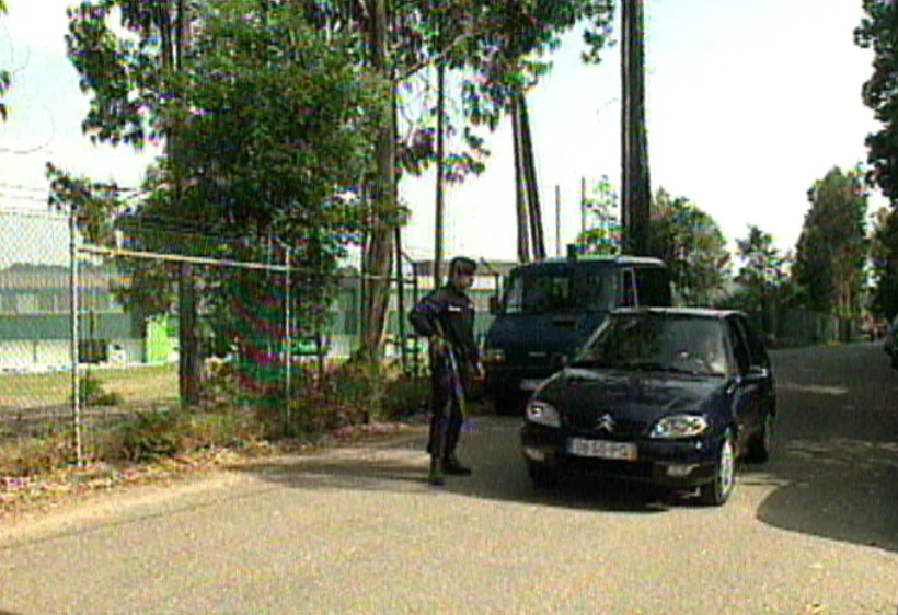 Segurança na Cimeira da União Europeia