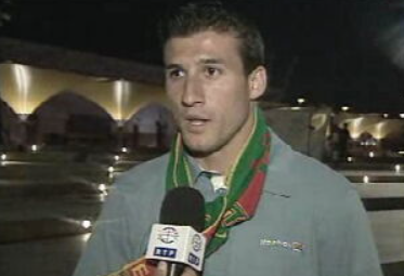 Futebol: entrevista a adeptos da Seleção Nacional