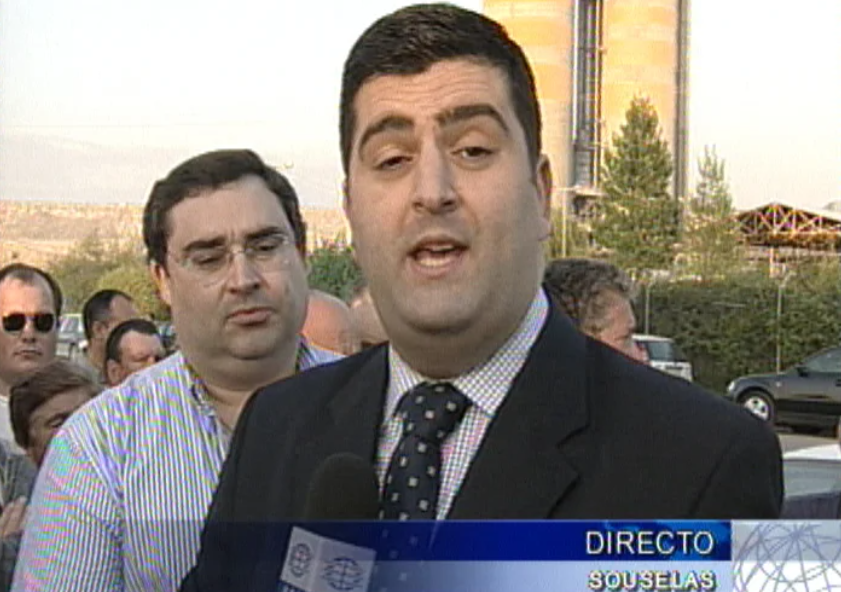 Souselas contra a coincineração