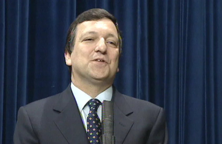 Declarações de Durão Barroso