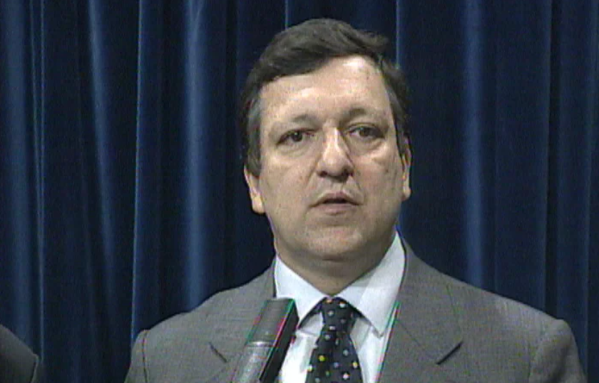 Encontro entre Durão Barroso e João Carrascalão