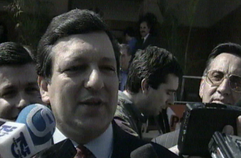 Declarações de Durão Barroso