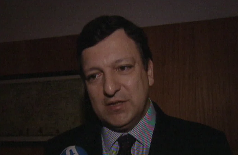 Declarações de Durão Barroso