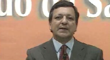 Durão Barroso critica situação da Saúde