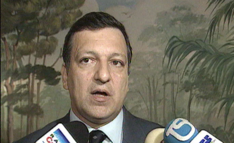 Declarações de Durão Barroso