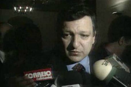 Declarações de Durão Barroso