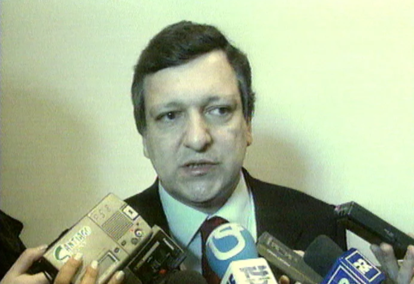 Declarações de Durão Barroso