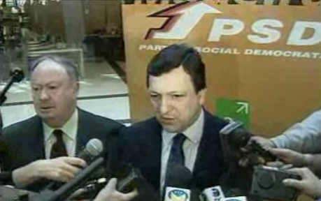 Declarações de Durão Barroso