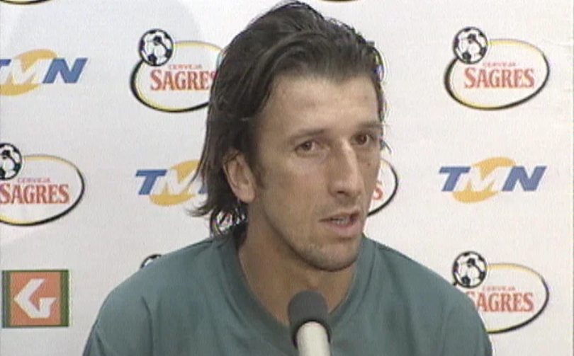 Futebol: treino da Seleção Nacional