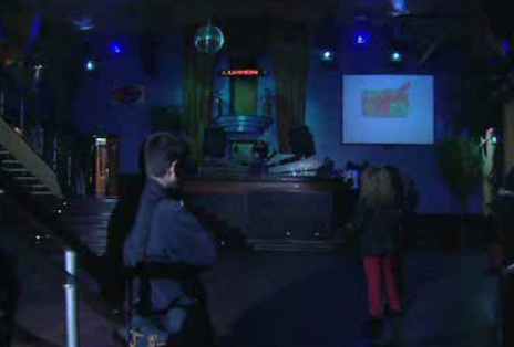 Reabertura da discoteca “Luanda”