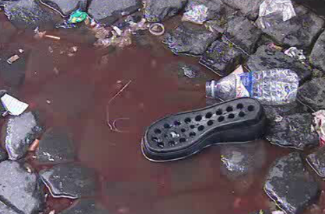 Tragédia na discoteca “Luanda”