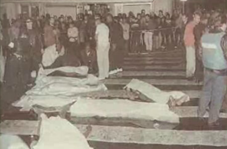 Caso da discoteca “Luanda”