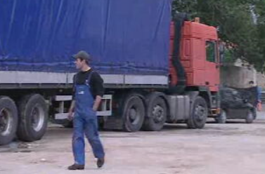 Apreensão de haxixe