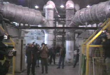 Incineração de droga no Porto