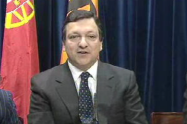 Durão Barroso acusa António Costa