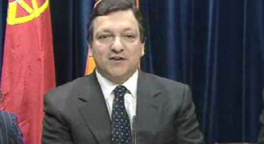 Durão Barroso acusa António Costa