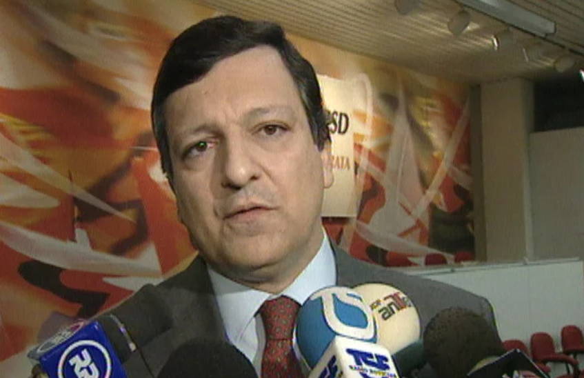 Declarações de Durão Barroso